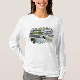 SERBIA, Belgrade. Yugoslav Aeronautical Museum T-Shirt