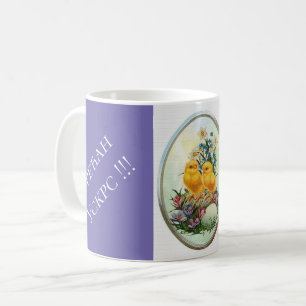 Serbia - Easter Coffee Mug