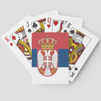 Serbia Flag