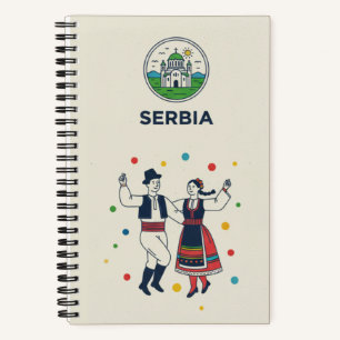 Serbia Heritage & Kolo Dance Photo Archive Journal