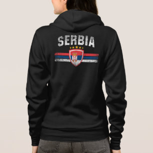 Serbia Hoodie