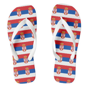 Serbia Jandals