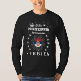 Serbia Serbian Serb Srbija Flag Jugoslavija Belgra T-Shirt