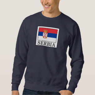 Serbia Sweatshirt