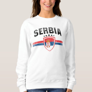 Serbia Sweatshirt