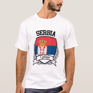 Serbia T-Shirt