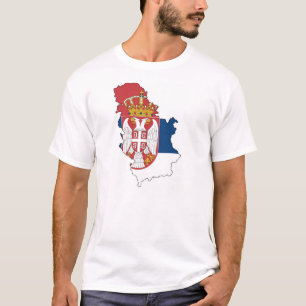 Serbia t-shirt