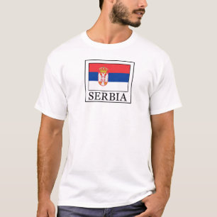 Serbia T-Shirt