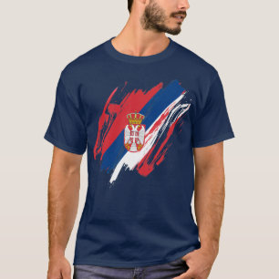 Serbia T-Shirt