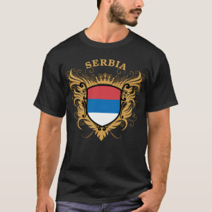 Serbia T-Shirt