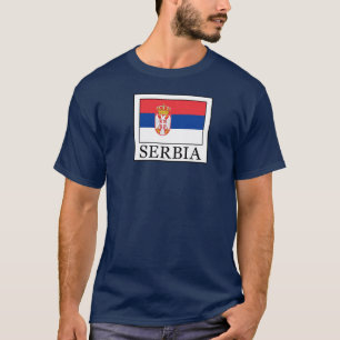 Serbia T-Shirt