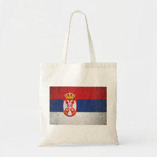 Serbia Tote Bag