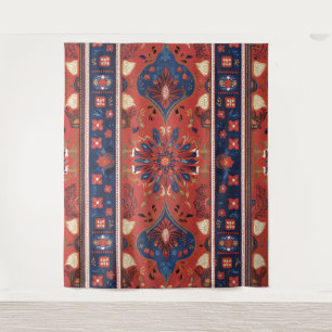 Serbian carpet pattern 7 tapestry