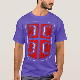 Serbian coat of arms T-Shirt
