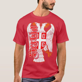 Serbian Eagle T-Shirt