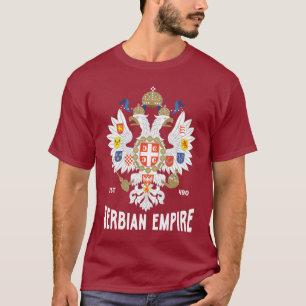 Serbian Empire T-Shirt