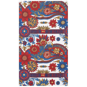 Serbian ethnic seamless design 8 60x104 tablecloth