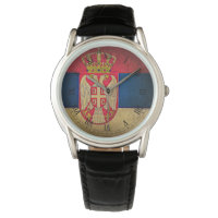 serbian flag