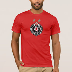 Serbian Football Club T-Shirt