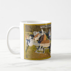 SERBIAN MONASTERIES - Ravanica orthodox Monastery Coffee Mug