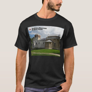 SERBIAN MONASTERIES - Studenica Monastery T-Shirt