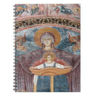 Serbian Orthodox Church, and a UNESCO site, 2 Notebook