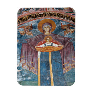 Serbian Orthodox Church, and a UNESCO site, Magnet