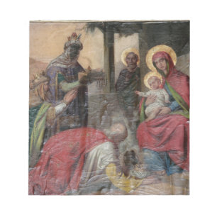 Serbian Orthodox icongraphy at Valjevo Church. - Notepad