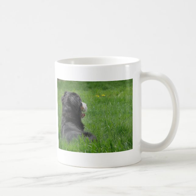 Serena in the Sun 2 Coffee Mug (Right)