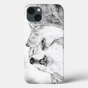 Serenade in the Mist iPhone 13 Case