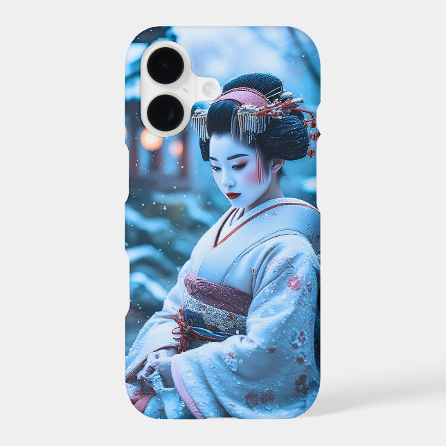 Serenade in the Snow (Back)