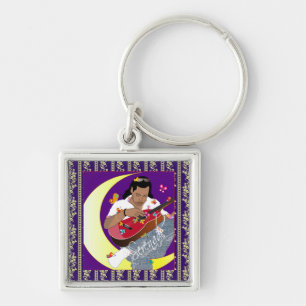 Serenade - Keychain
