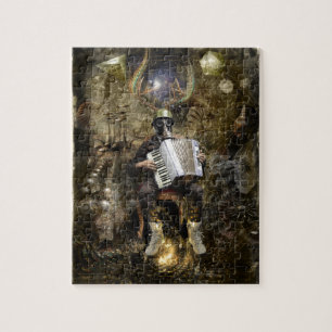 Serenade To The Universe Puzzle