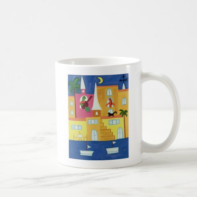 Serenata 2002 coffee mug (Right)