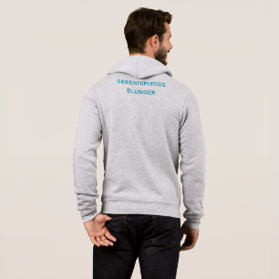 Serendipitous Blunder T-Shirt Hoodie