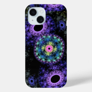 Serendipity Abstract Design iPhone 15 Case