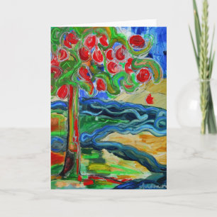 Serendipity card