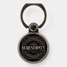 Serendipity Phone Grips Ring Holder