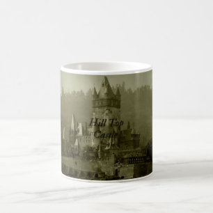 Serene and Beautiful Castle Coffee Mug