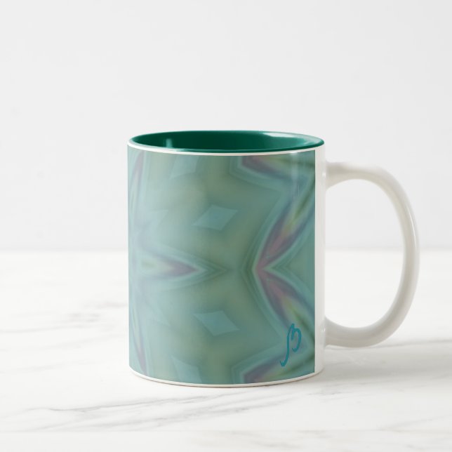 Serene Awareness Mug (Right)