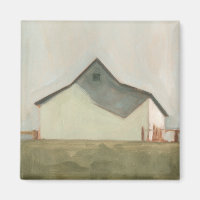 Serene Barn - Off-White