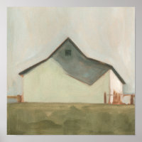 Serene Barn - Off-White