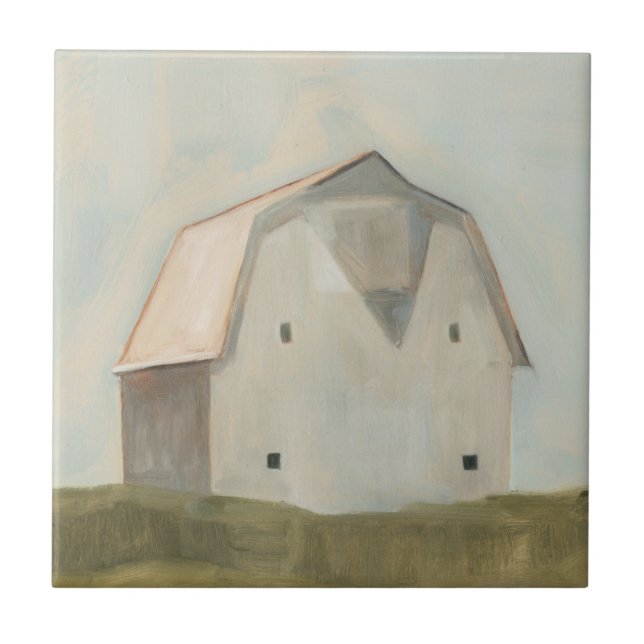 Serene Barn Tile (Front)