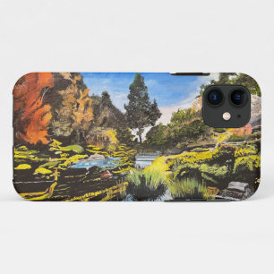 Serene Brook, by Gary Poling  Case-Mate iPhone Case