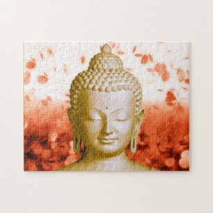 Serene Buddha puzzle