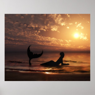 Serene Canvas Print
