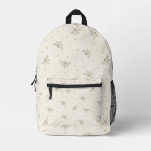 Serene Dragonflies Backpack