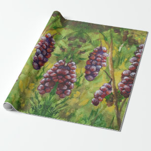 Serene Elegant Tranquil Joyful Uplifting Versatile Wrapping Paper
