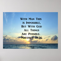 SERENE MATTHEW 19:26 PHOTO DESIGN