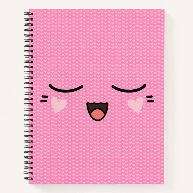 Serene Notebook (Front)